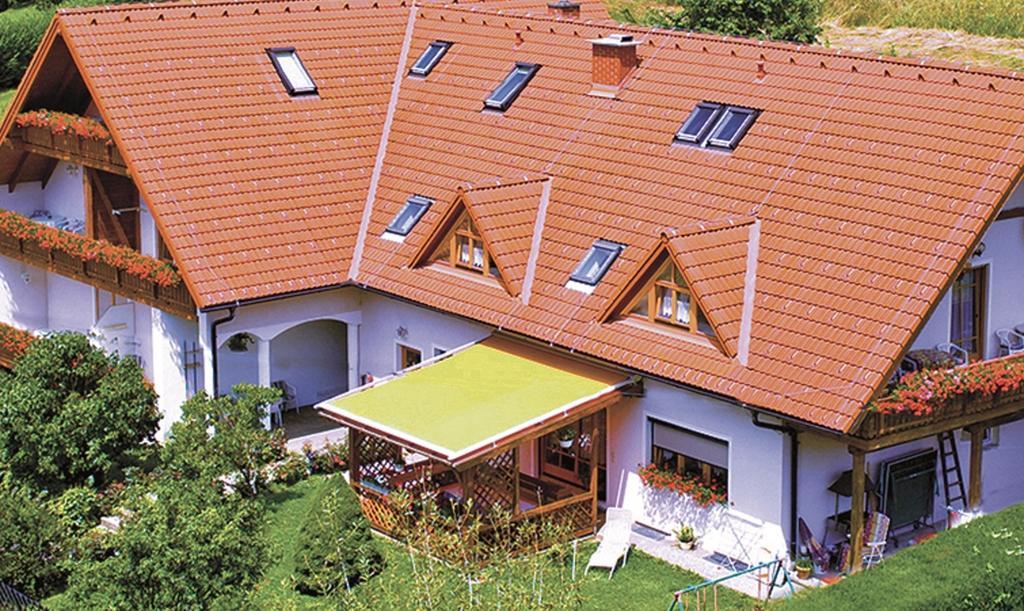 Pension Weber Еннерсдорф Экстерьер фото